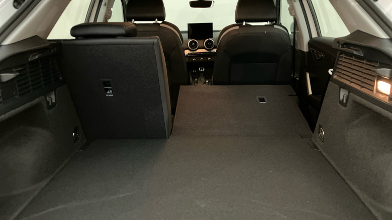 Audi Q2 35 TFSI Sport 5dr S Tronic [Tech] Petrol Estate